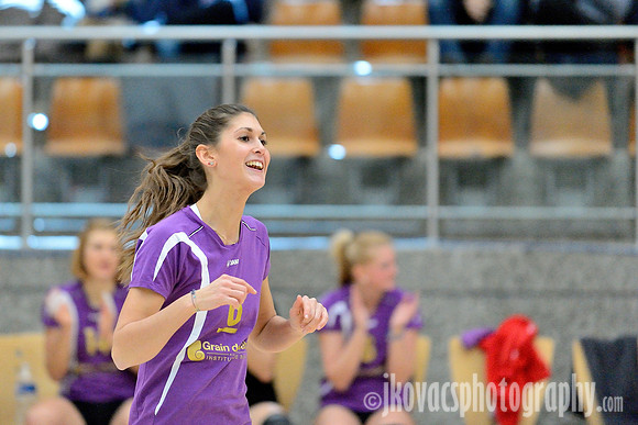 RSR Walfer (LUX) - ASPTT Mulhouse Volley (FR)