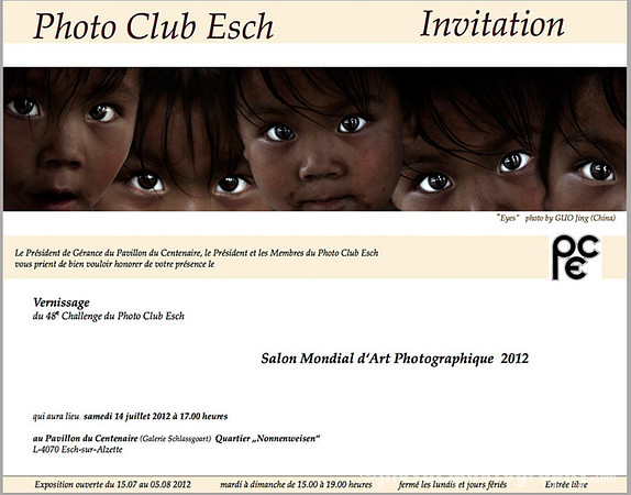 Invitation short