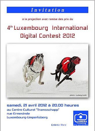 Invitation DIGICON2012