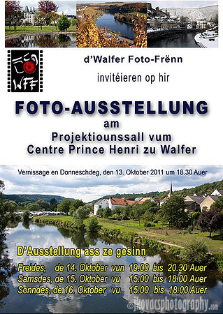 WFf Exhibition