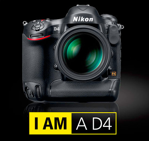 I-am-Nikon-D4