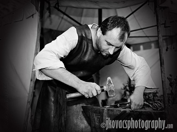The Blacksmith