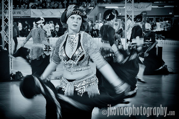 The Dancer