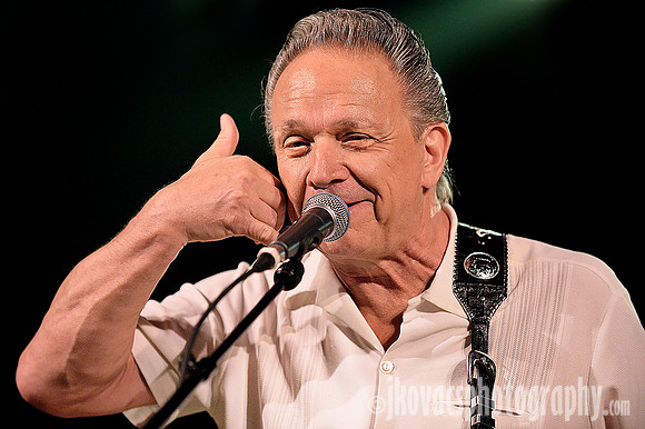 Jimmie Vaughan Blues Band