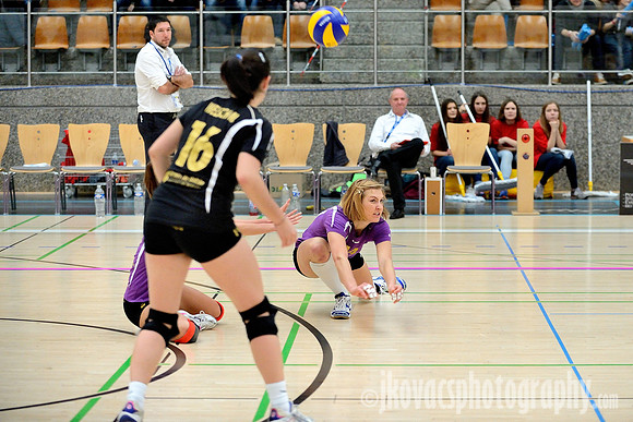 2013 RSR Walfer (LUX) - ASPTT Mulhouse Volley (FR)