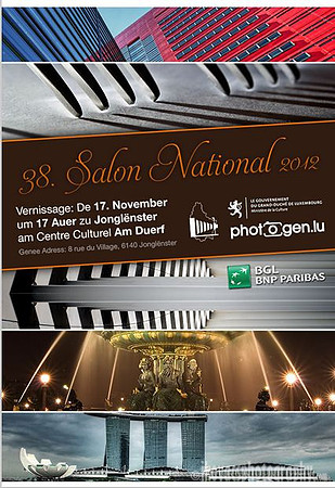 Salon National 2012