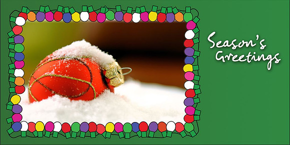 greeting card 2013-2
