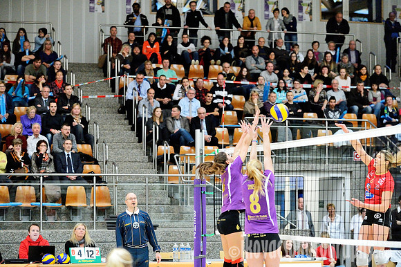 2013 RSR Walfer (LUX) - ASPTT Mulhouse Volley (FR)