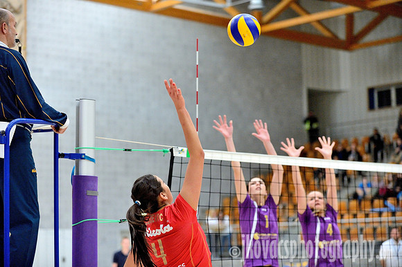 2013 RSR Walfer (LUX) - ASPTT Mulhouse Volley (FR)