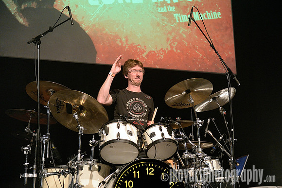 Luke Haas & The Time Machine