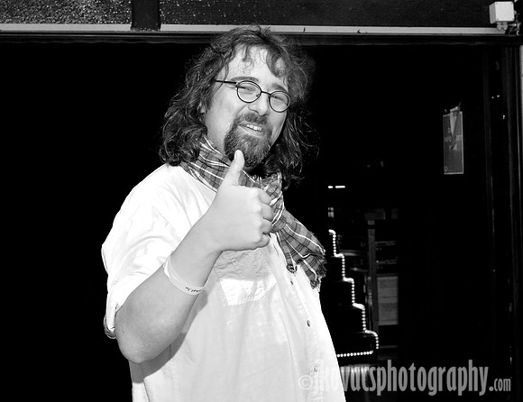 Luke Haas & The Time Machine