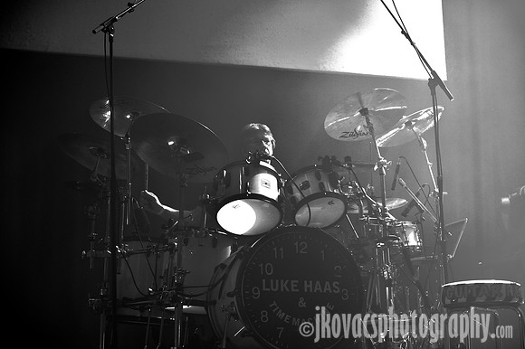 Luke Haas & The Time Machine