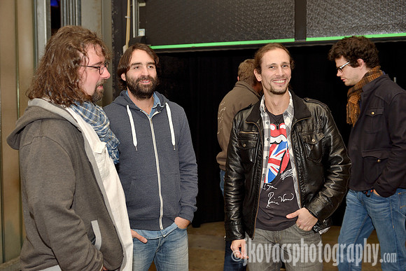 Luke Haas & The Time Machine