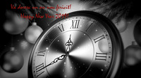 New Year Card