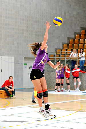 2013 RSR Walfer (LUX) - ASPTT Mulhouse Volley (FR)