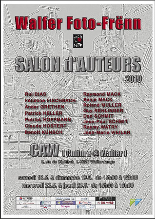 Salon A WFF