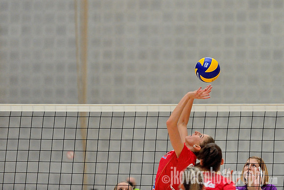 2013 RSR Walfer (LUX) - ASPTT Mulhouse Volley (FR)