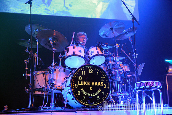 Luke Haas & The Time Machine