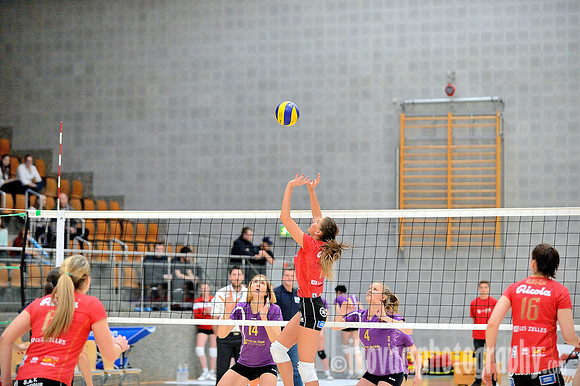 2013 RSR Walfer (LUX) - ASPTT Mulhouse Volley (FR)