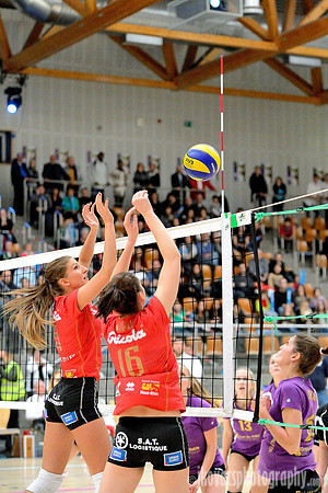 2013 RSR Walfer (LUX) - ASPTT Mulhouse Volley (FR)