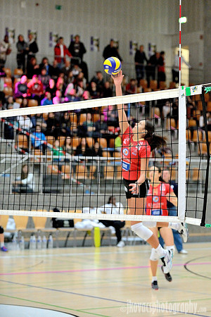 2013 RSR Walfer (LUX) - ASPTT Mulhouse Volley (FR)