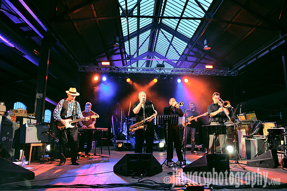 Tommy Schneller Blues Band
