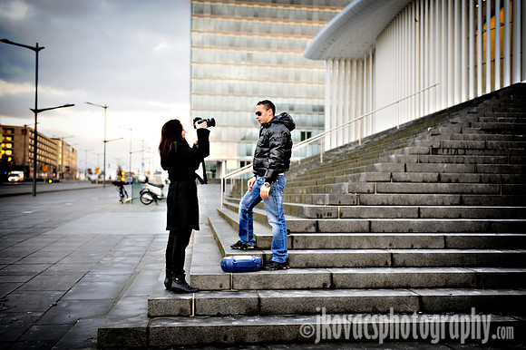Rabah and Myriam