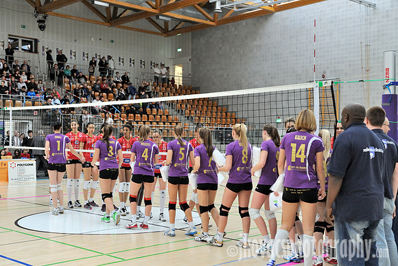 RSR Walfer(LUX) ASPTT Mulhouse (FR)
