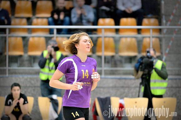 RSR Walfer (LUX) - ASPTT Mulhouse Volley (FR)