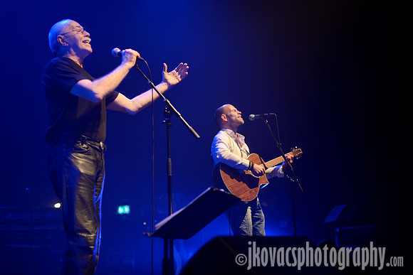 Luke and Kevin Haas