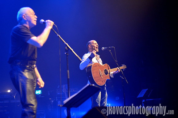 Luke and Kevin Haas