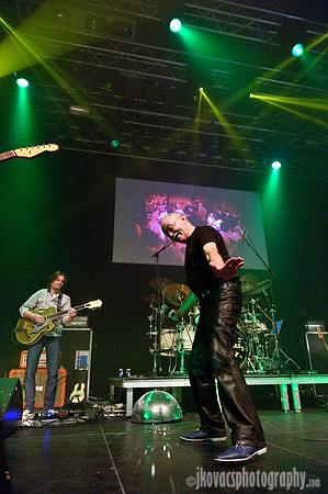 Luke Haas & The Time Machine