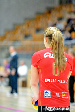 RSR Walfer (LUX) - ASPTT Mulhouse Volley (FR)
