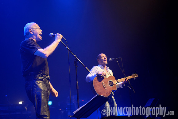 Luke and Kevin Haas