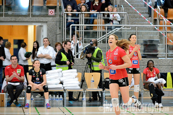 RSR Walfer(LUX) ASPTT Mulhouse (FR)