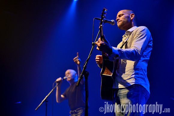 Luke and Kevin Haas
