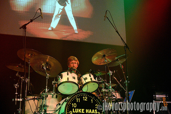 Luke Haas & The Time Machine