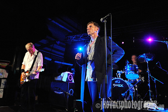 Robert Kane and Steve Walwyn