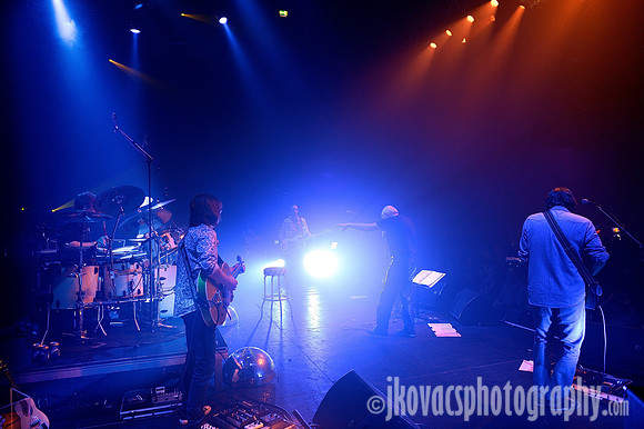 Luke Haas & The Time Machine