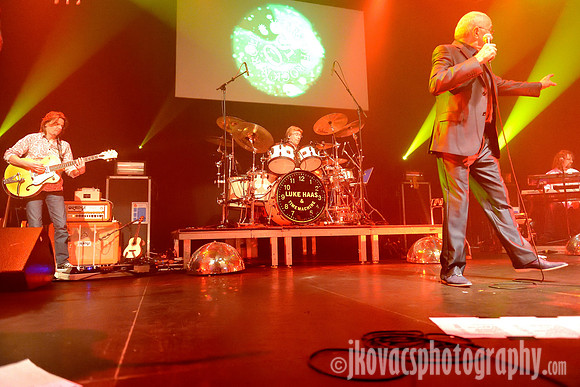Luke Haas & The Time Machine